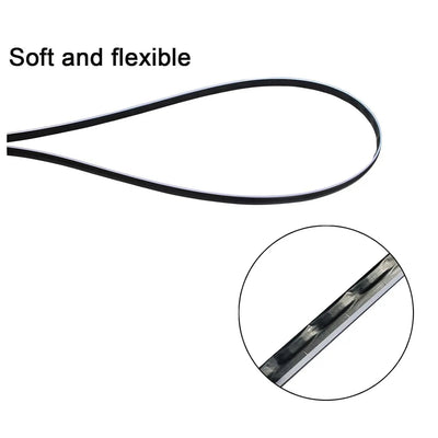 Universal USB Powered Car Interior RGB Ambient Lighting Kit - App Controlled