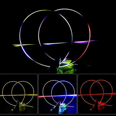 Universal USB Powered Car Interior RGB Ambient Lighting Kit - App Controlled