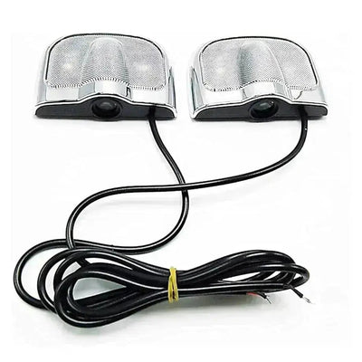 Universal Courtesy Shadow Lights - Suzuki Logo