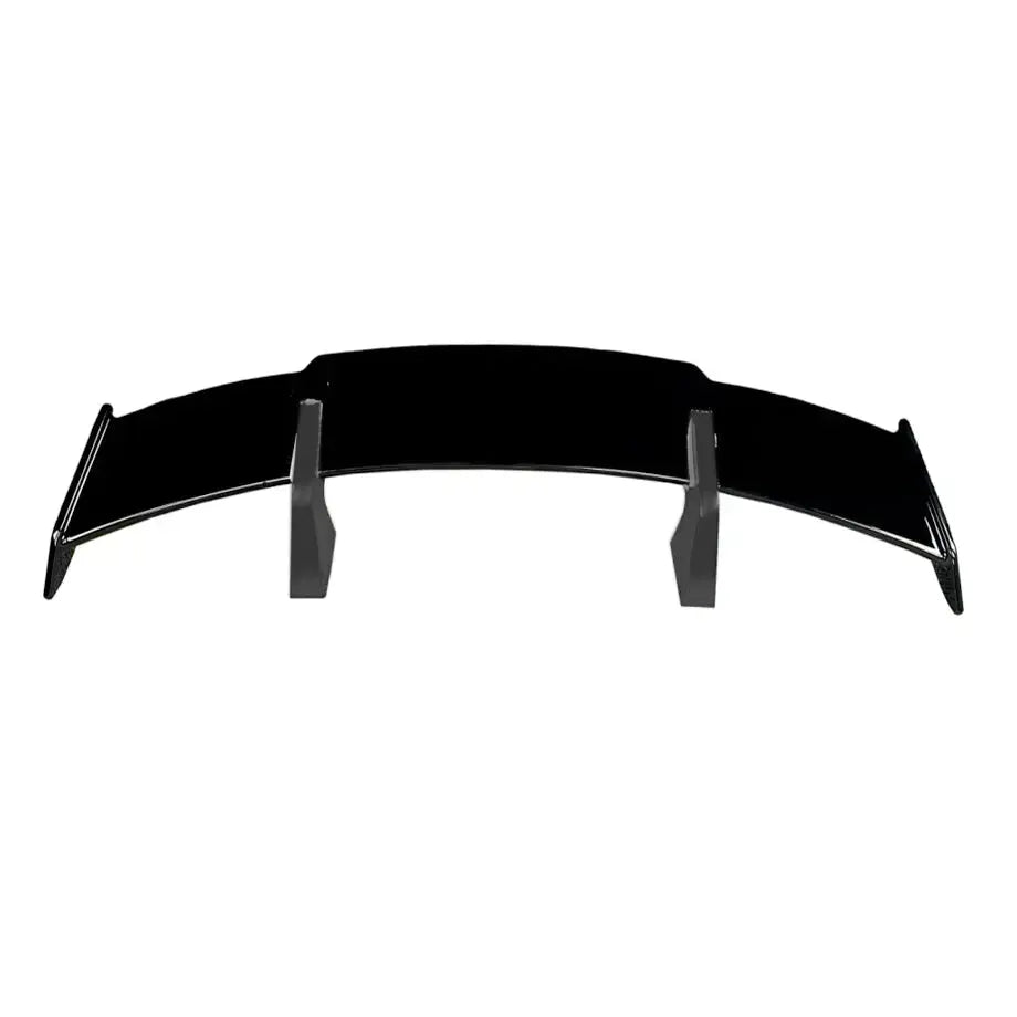 Universal Gloss Black G80 Competition Style Rear Wing