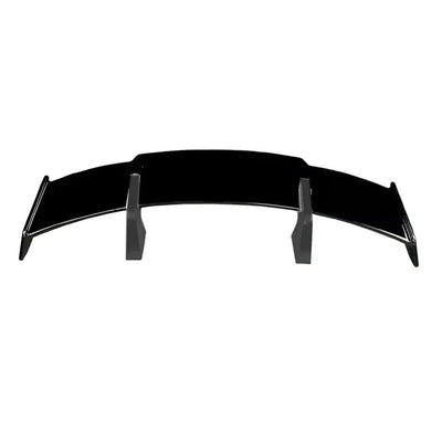 Universal Gloss Black G80 Competition Style Rear Wing
