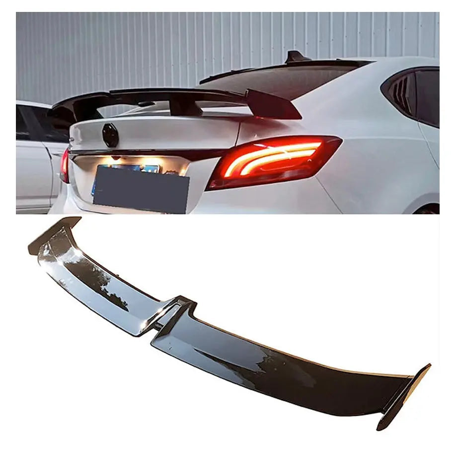 Universal Gloss Black V-Style Sedan Boot Spoiler