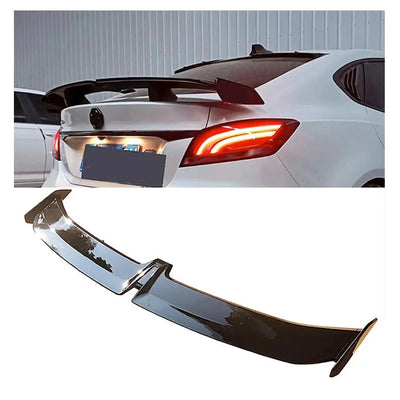 Universal Gloss Black V-Style Sedan Boot Spoiler