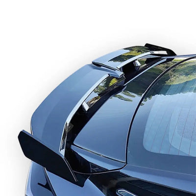 Universal Gloss Black V-Style Sedan Boot Spoiler