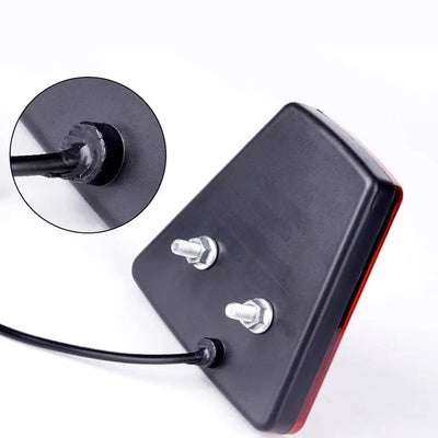 Universal Triangular F1 Style LED Brake Light - Type B