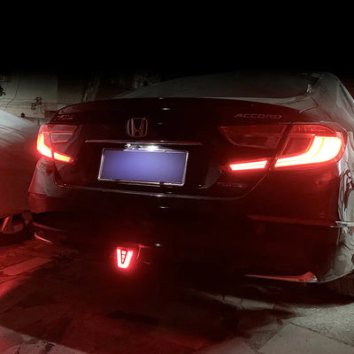 Universal Triangular F1 Style LED Brake Light - Type B