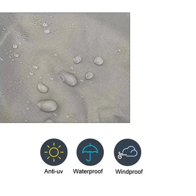 Universal Waterproof Car Cover - Small