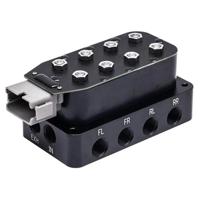 VU4 Air Suspension Solenoid Manifold