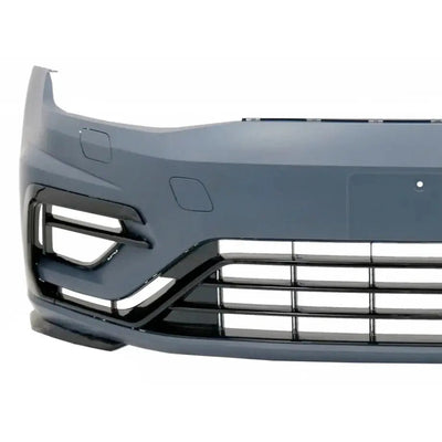 VW Golf 7.5 R Front Bumper Conversion - Suitable To Fit VW Golf 7