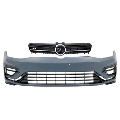 VW Golf 7.5 R Front Bumper Conversion - Suitable To Fit VW Golf 7