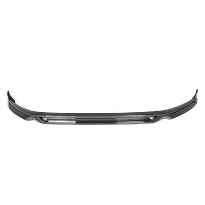VW Polo 8 AW (18-22) ABT Style Gloss Black 3-Piece Front Spoiler