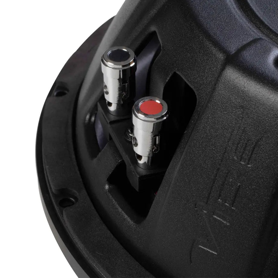 Vibe 10" Black Air 10D2S-V3 Slimline Subwoofer - 900W