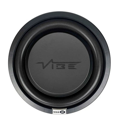Vibe 12" Black Air 12D2S-V3 Slimline Subwoofer - 900W