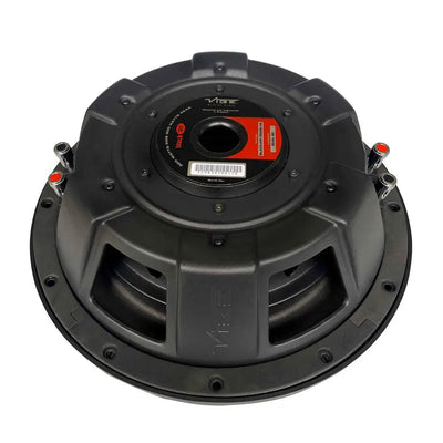 Vibe 12" Black Air 12D2S-V3 Slimline Subwoofer - 900W