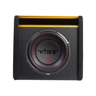 Vibe SLICKMIT12-V3 SLICK Series 12 inch Passive Bass Enclosure - 1500W