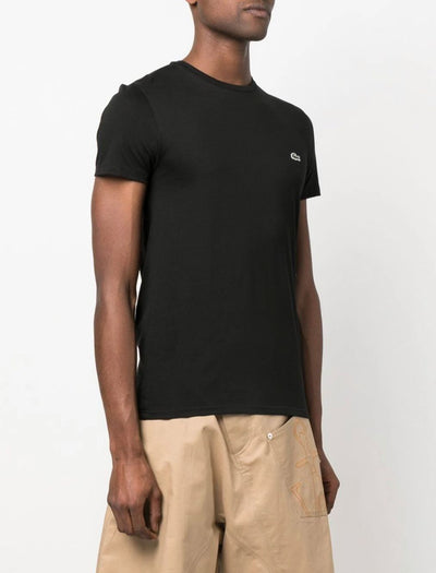 Lacoste Men's Crew Neck Pima Cotton Jersey T-shirt