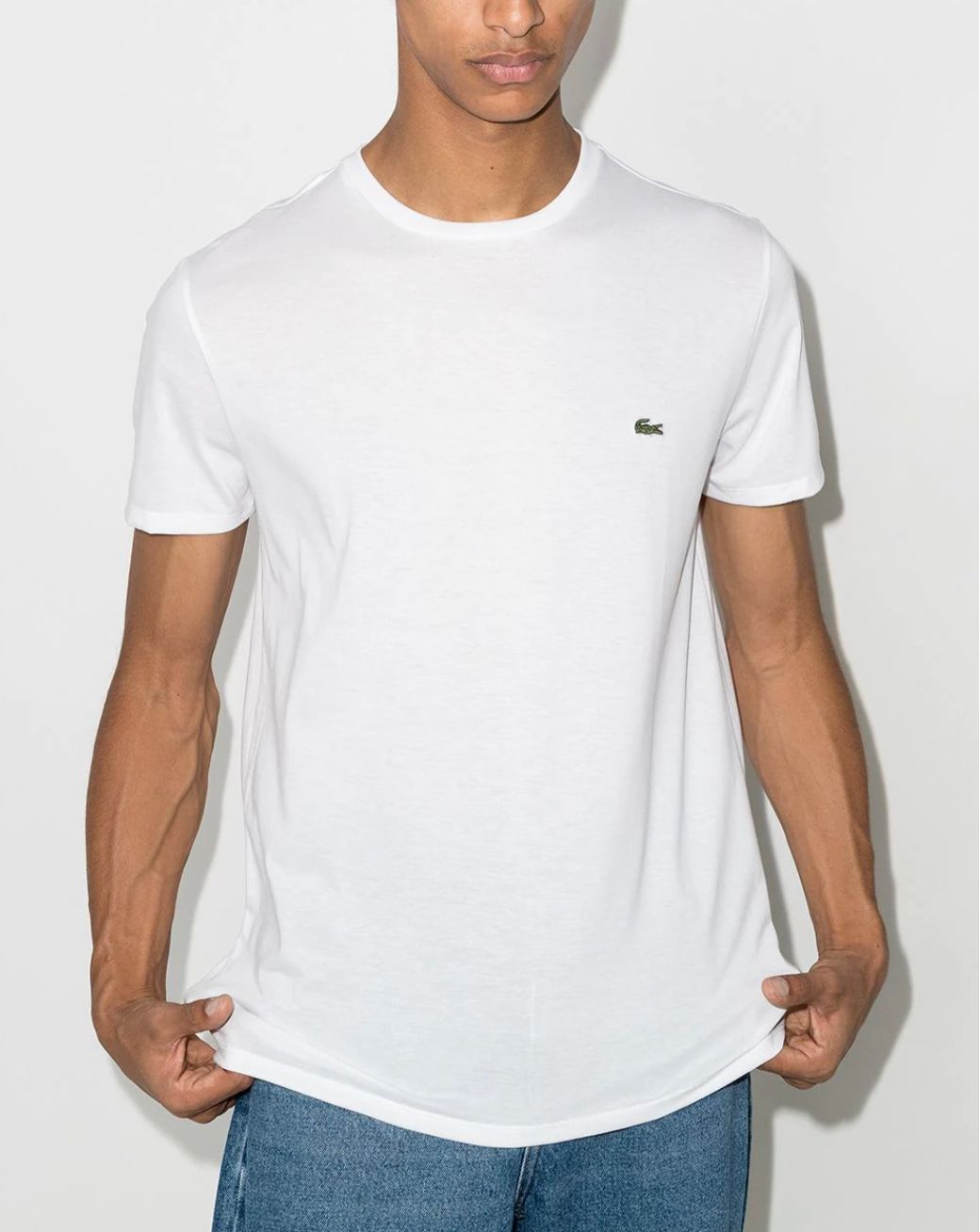 Men's Lacoste SPORT Breathable T-shirt