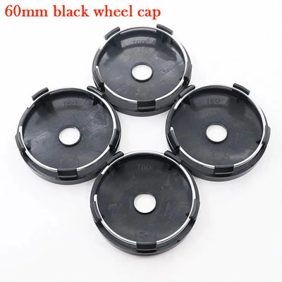 Wolfsburg Edition Wheel Center Cap - 60mm