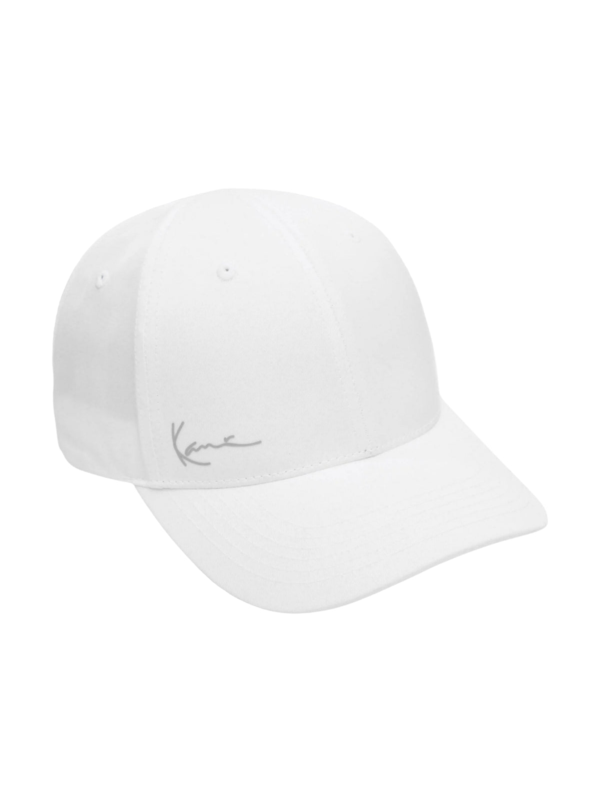 Karl Kani Cap Twill White