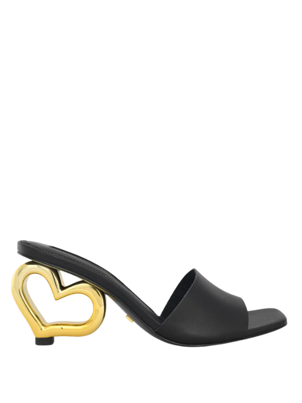 Kat Maconie Heel Chichi Black