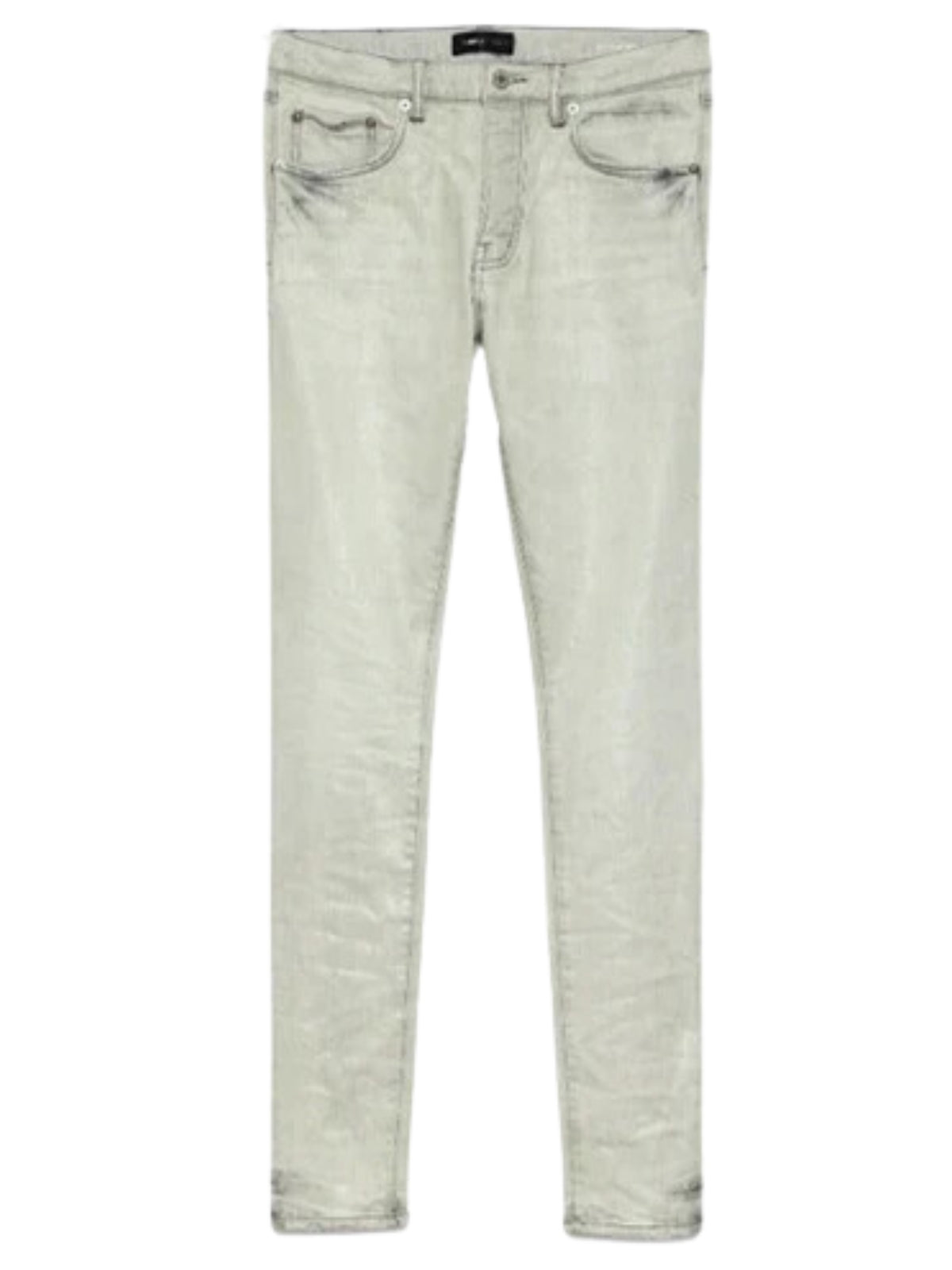 Purple Jeans Skinny Light Grey