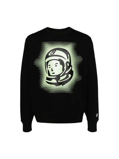 Billionaire Boys Club Sweater Glow Astro Black