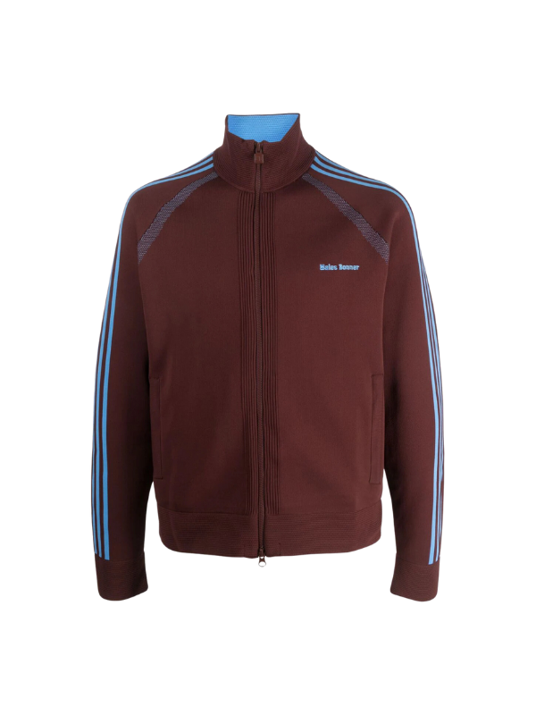 Y-3 Jacket Knit Blue-Brown