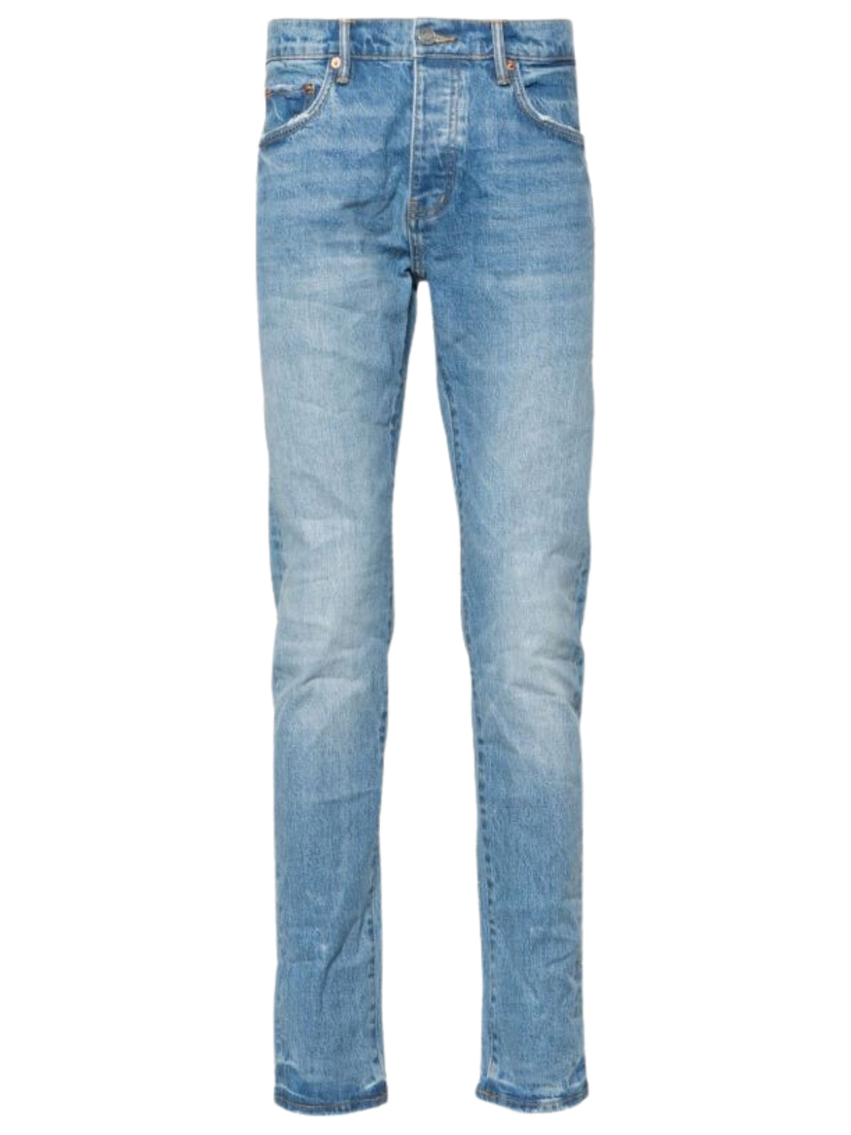 Purple Jeans Light Wash