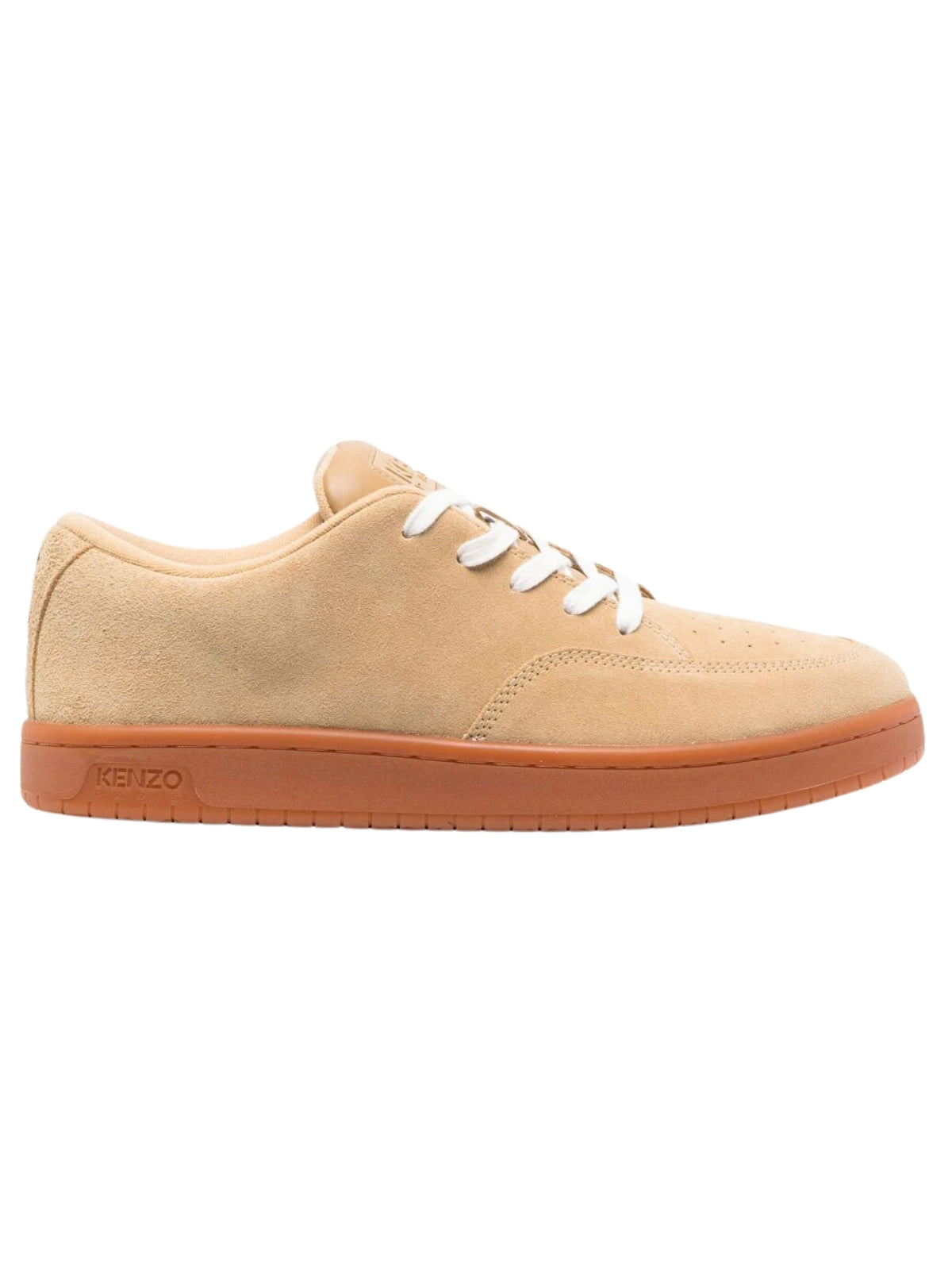Kenzo Sneaker Low Top Sport Dark Caramel
