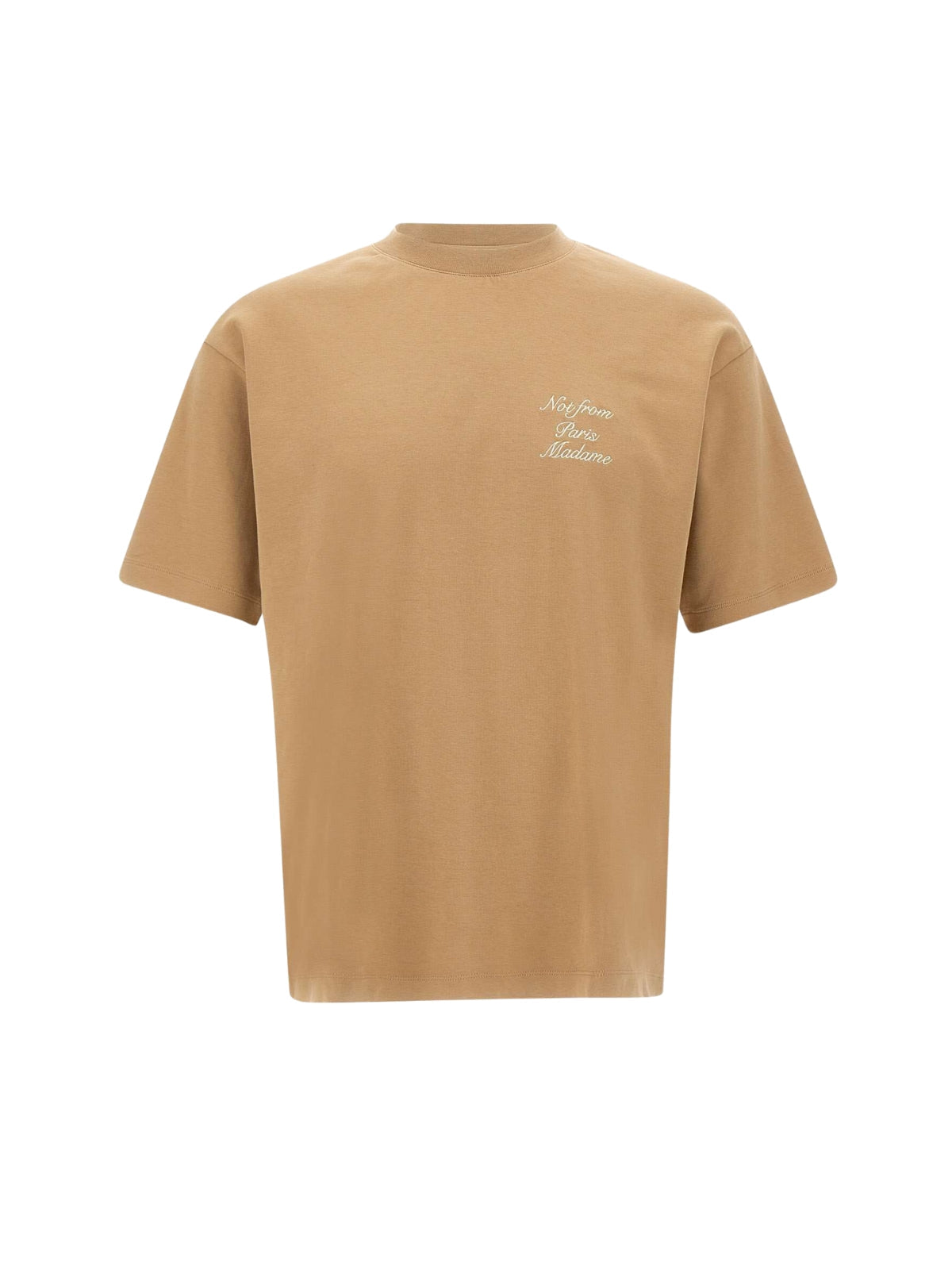 Drole De Monsieur T-Shirt Not From Paris Madame Coffee