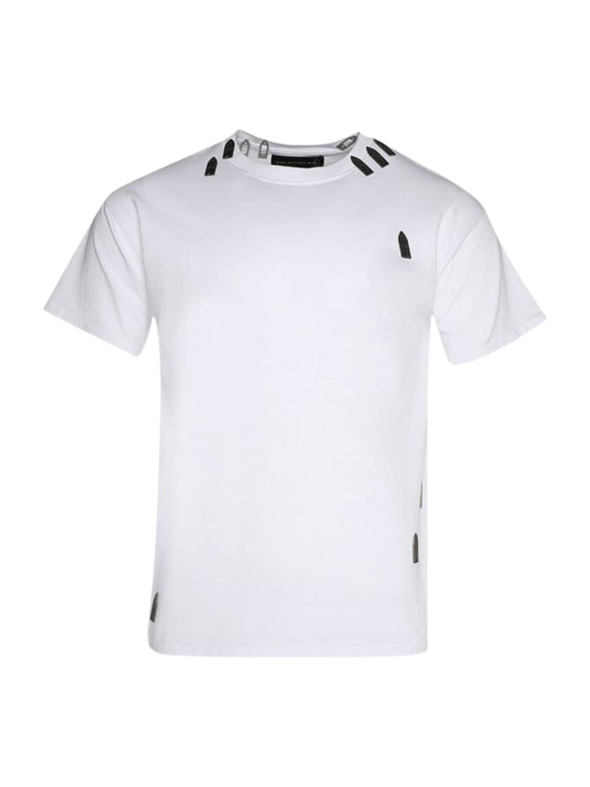 Who Decides War T-Shirt Hardware Cloud