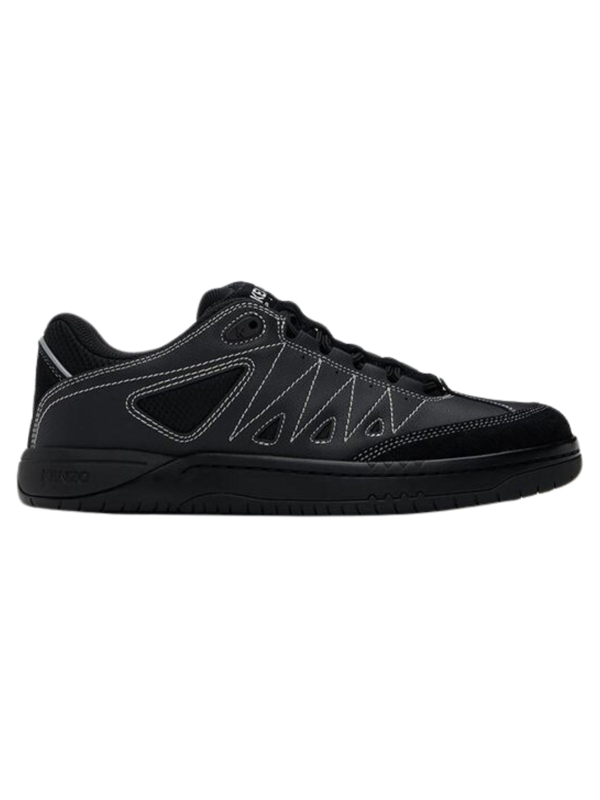 Kenzo Sneaker Low Top Sport Black