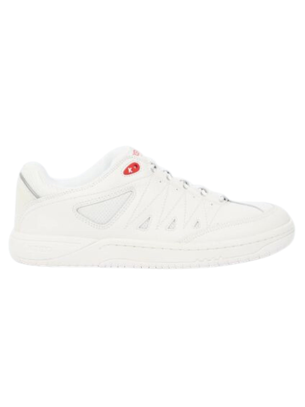 Kenzo Sneaker Low Top Sport White