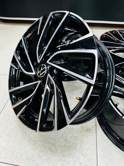 19” OEM MK8 GTI ADELAIDES rims