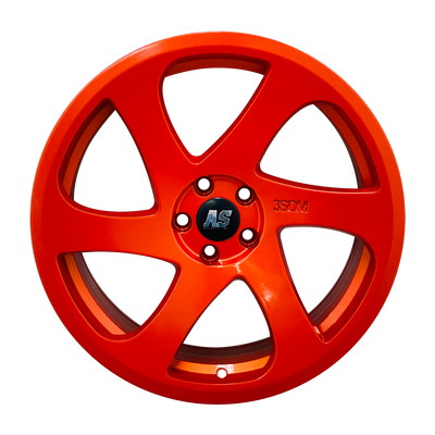 18” AS- 3SDM 5/100 ORANGE