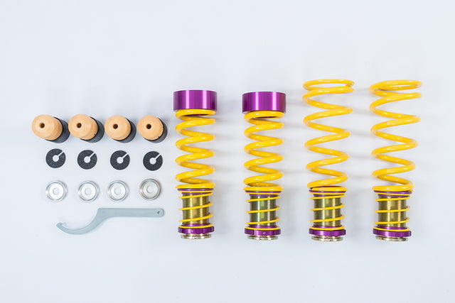 KW HEIGHT ADJUSTABLE LOWERING SPRINGS for BMW E93 M3