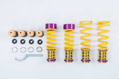 KW HEIGHT ADJUSTABLE LOWERING SPRINGS for BMW E93 M3