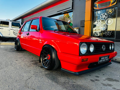 15” AS-RSE ULTRA CONCAVE 4/100 4/114