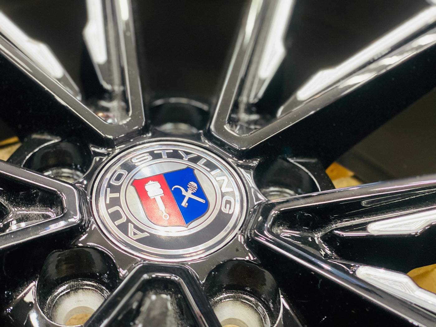 19” F8112315112 5x112