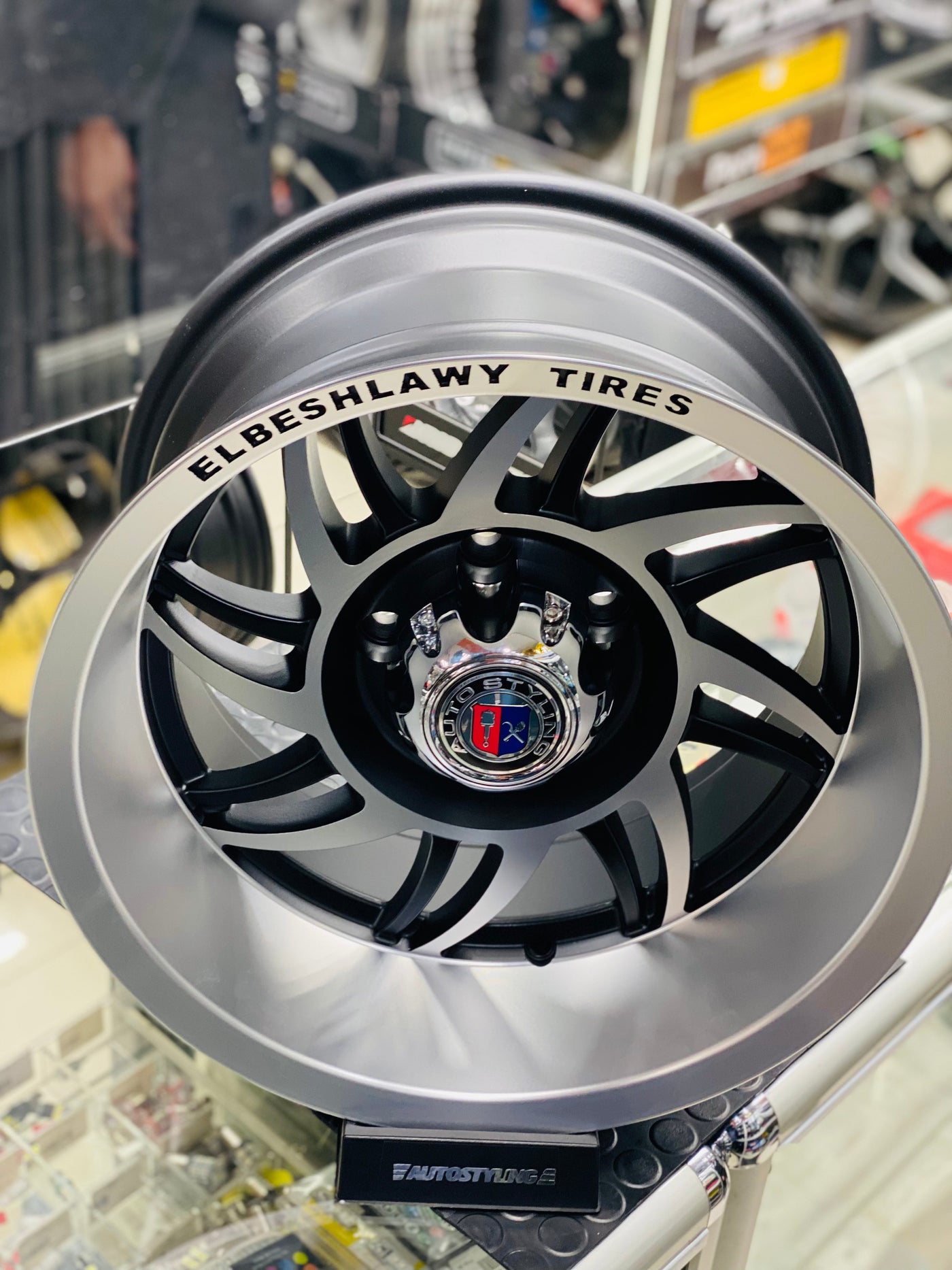 15” 5x114 BAKKIE wheels 158136