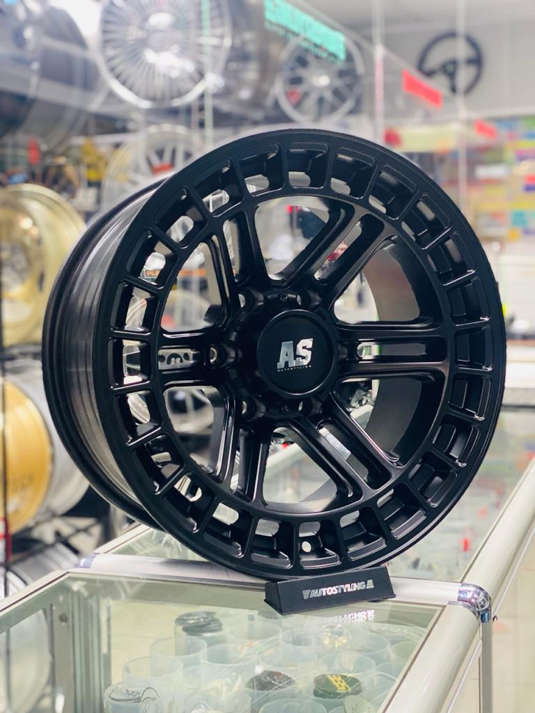 17” AS-AMBUSH 6x139