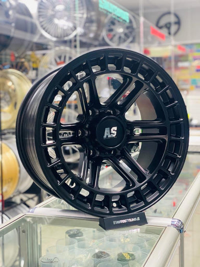 17” AS-AMBUSH 6x139