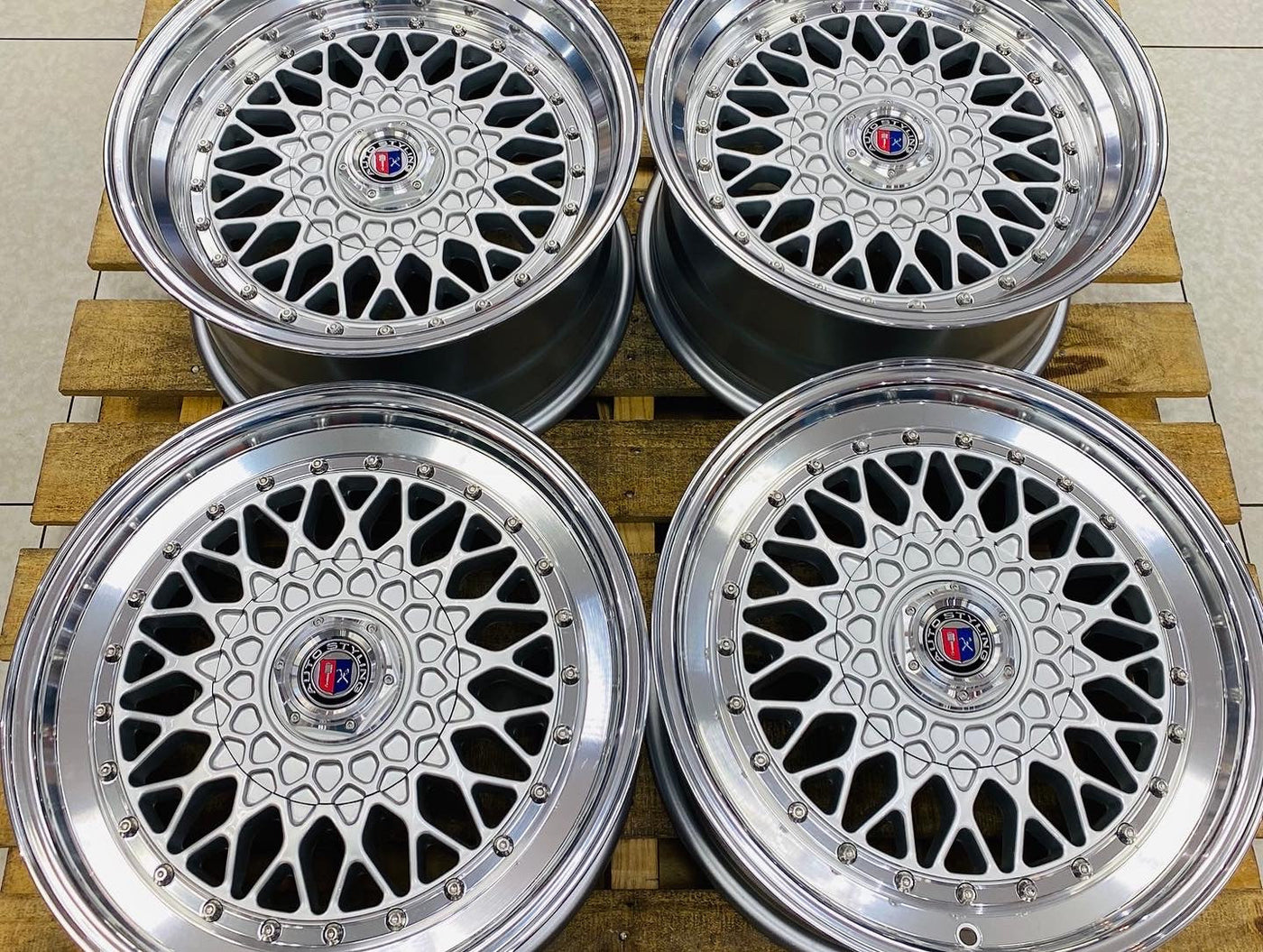 16” AS-LENSO BSX demo set