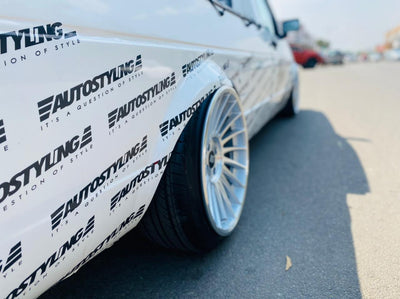 17” AS- DM TWIST 4/100