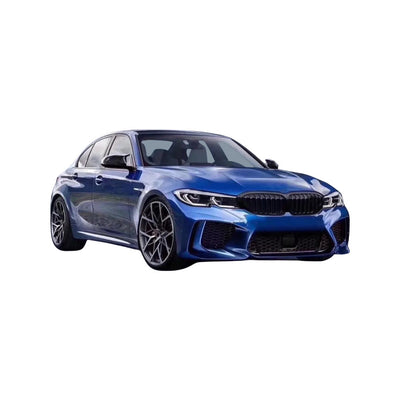 BM G20 TO M8 FRONT BUMPER