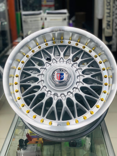 17” AS-SCORPION GOLD STUD