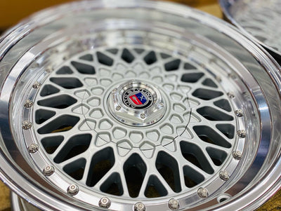 16” AS-LENSO BSX demo set