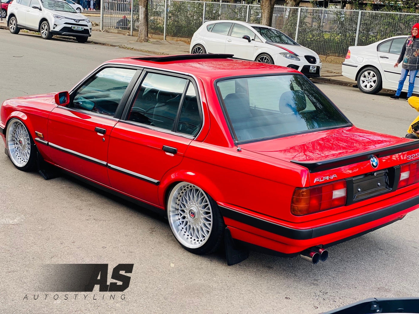 17” AS-SCORPION GOLD STUD