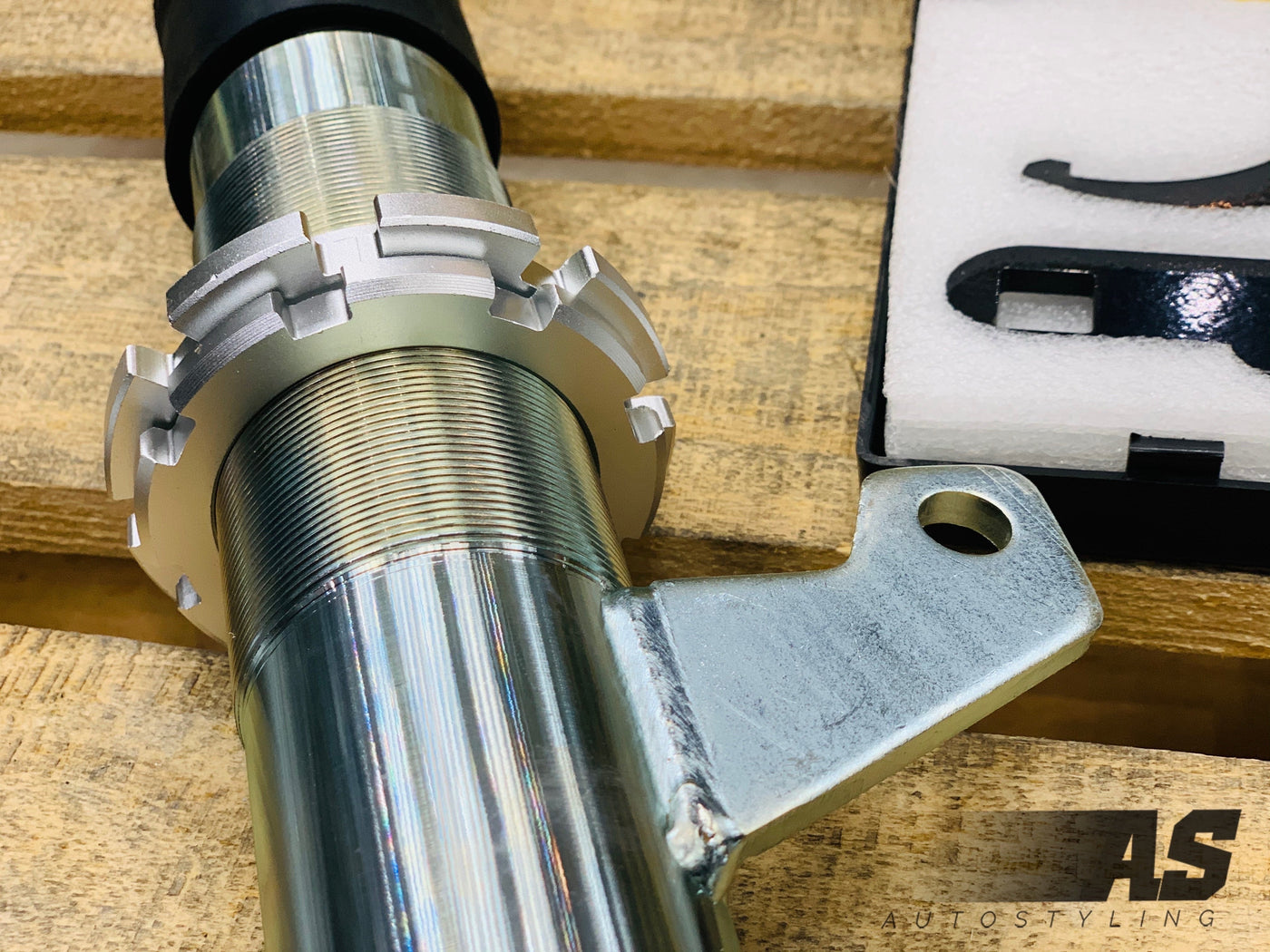 ARC COILOVERS VW MK7