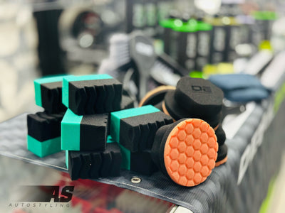 DETAILEASE Tyre shine applicator SMALL